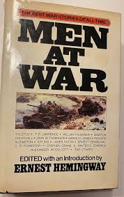 men at war